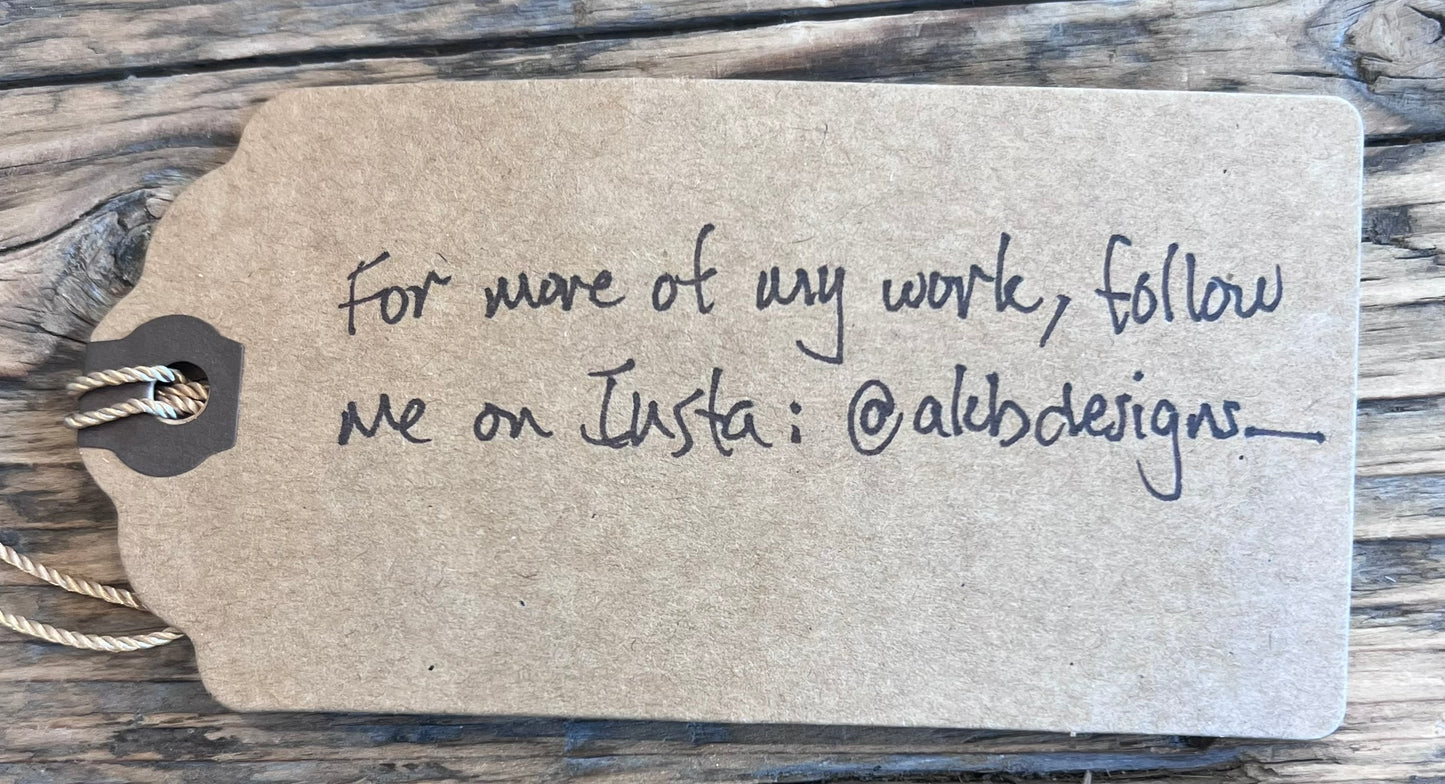 Bob Grosse - sculpture heavy metal & cherry base