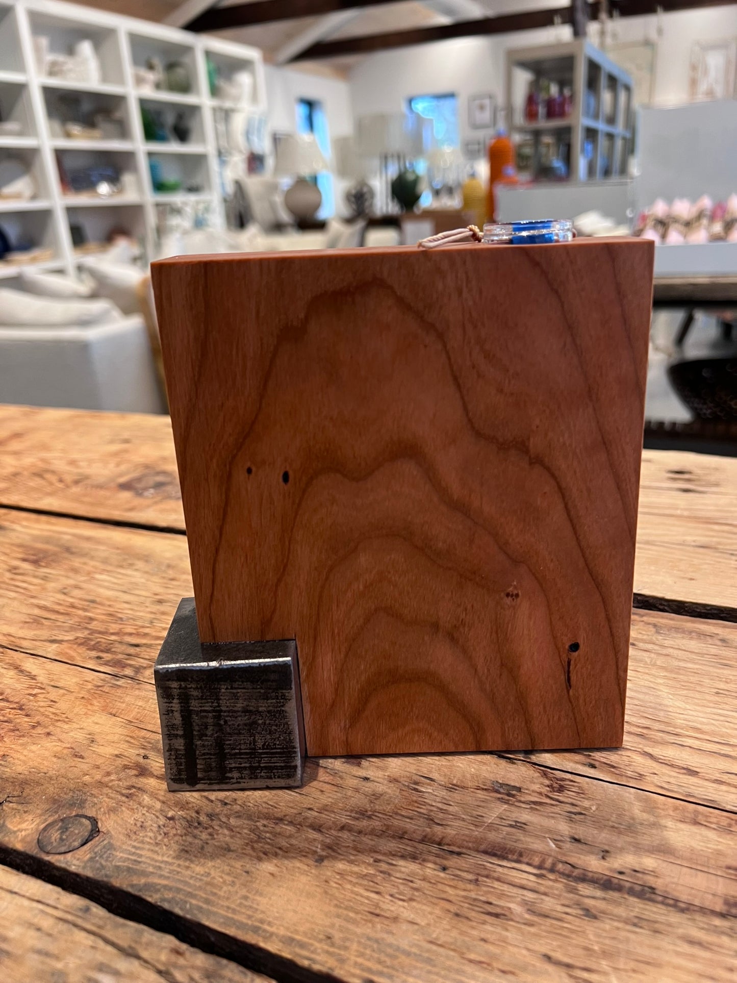 Bob Grosse - wood vases