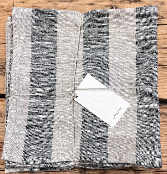 Boston Linen Napkin - set of 4