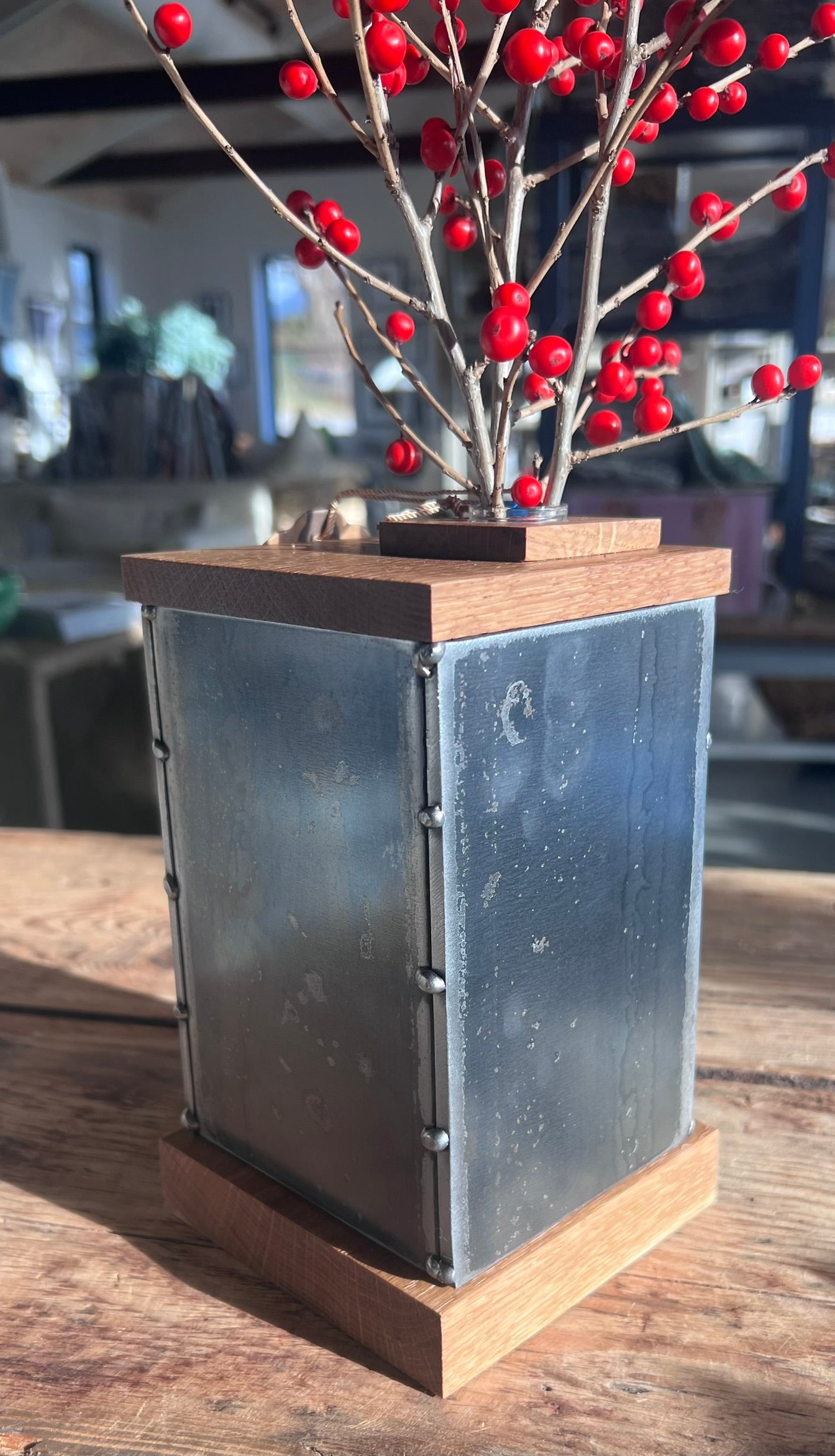 Bob Grosse - wood vases