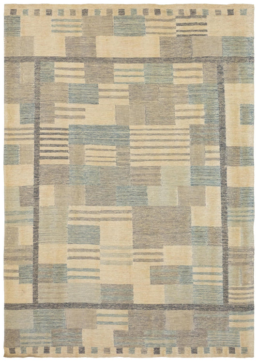 New Pakistani Scandinavian Rug J80970