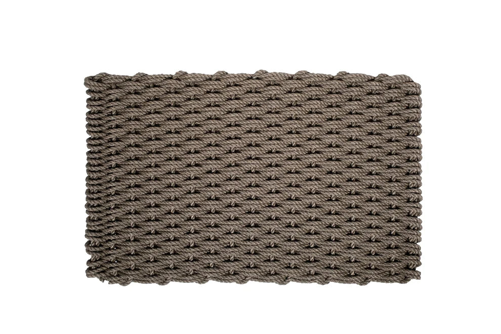 Large Mushroom Doormat 21" x 34"