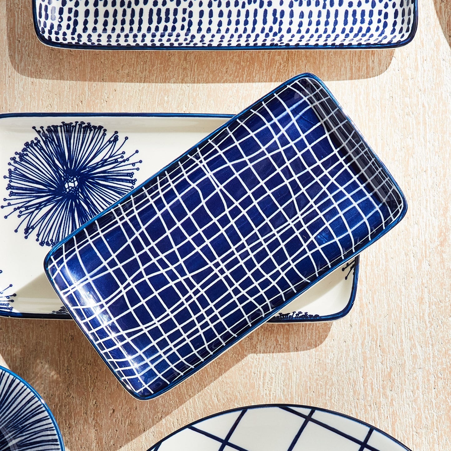 Stria 7" Trays