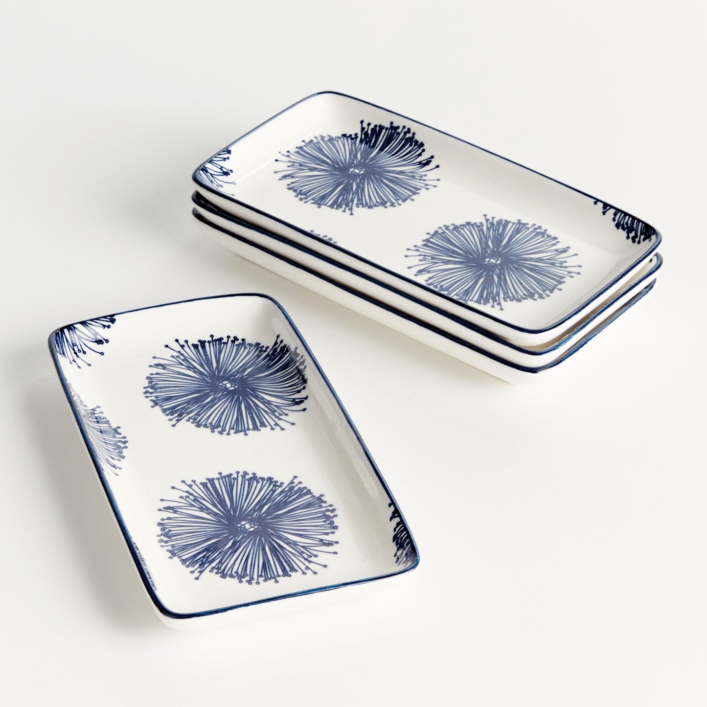 Stria Starburst 8" Tray