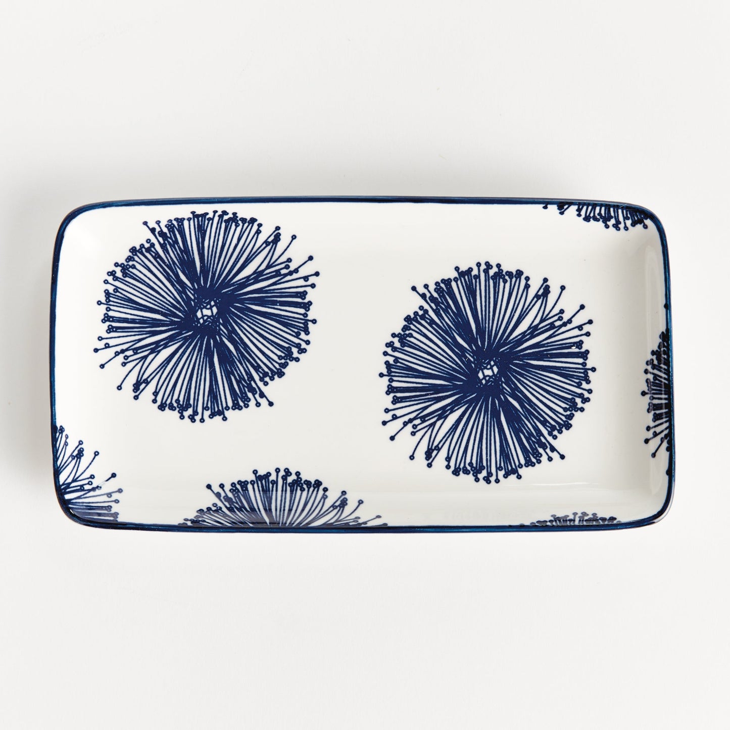 Stria Starburst 8" Tray