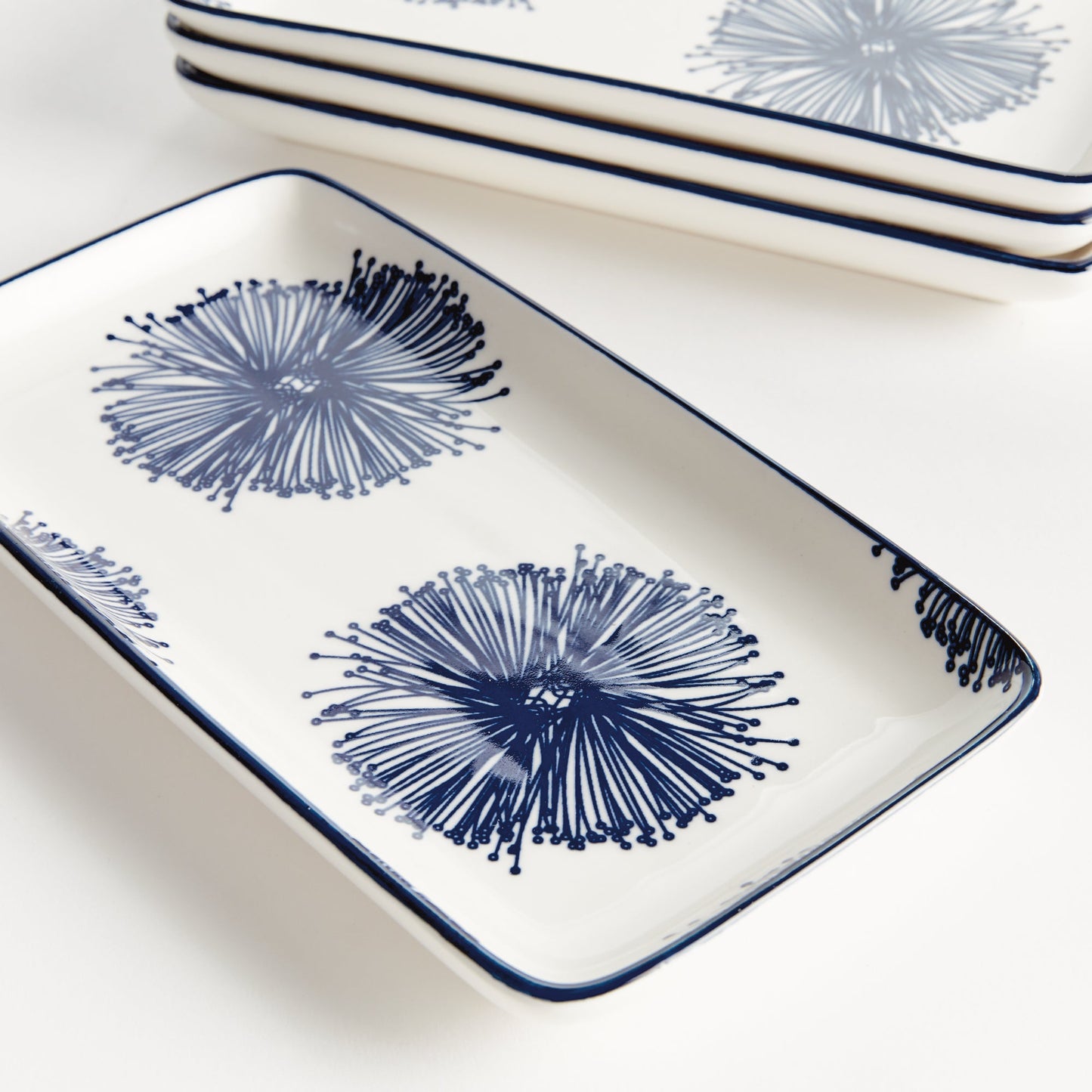 Stria Starburst 8" Tray