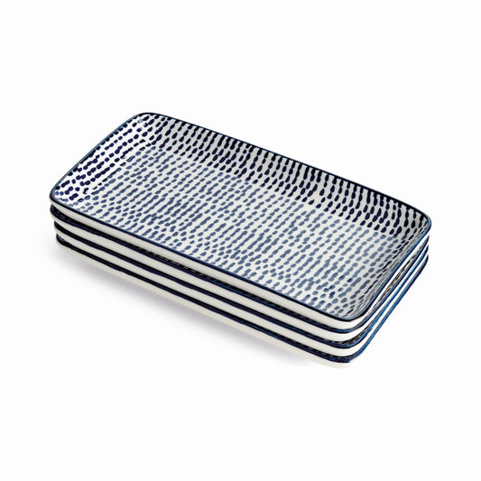 Stria Speckled 8" Tray