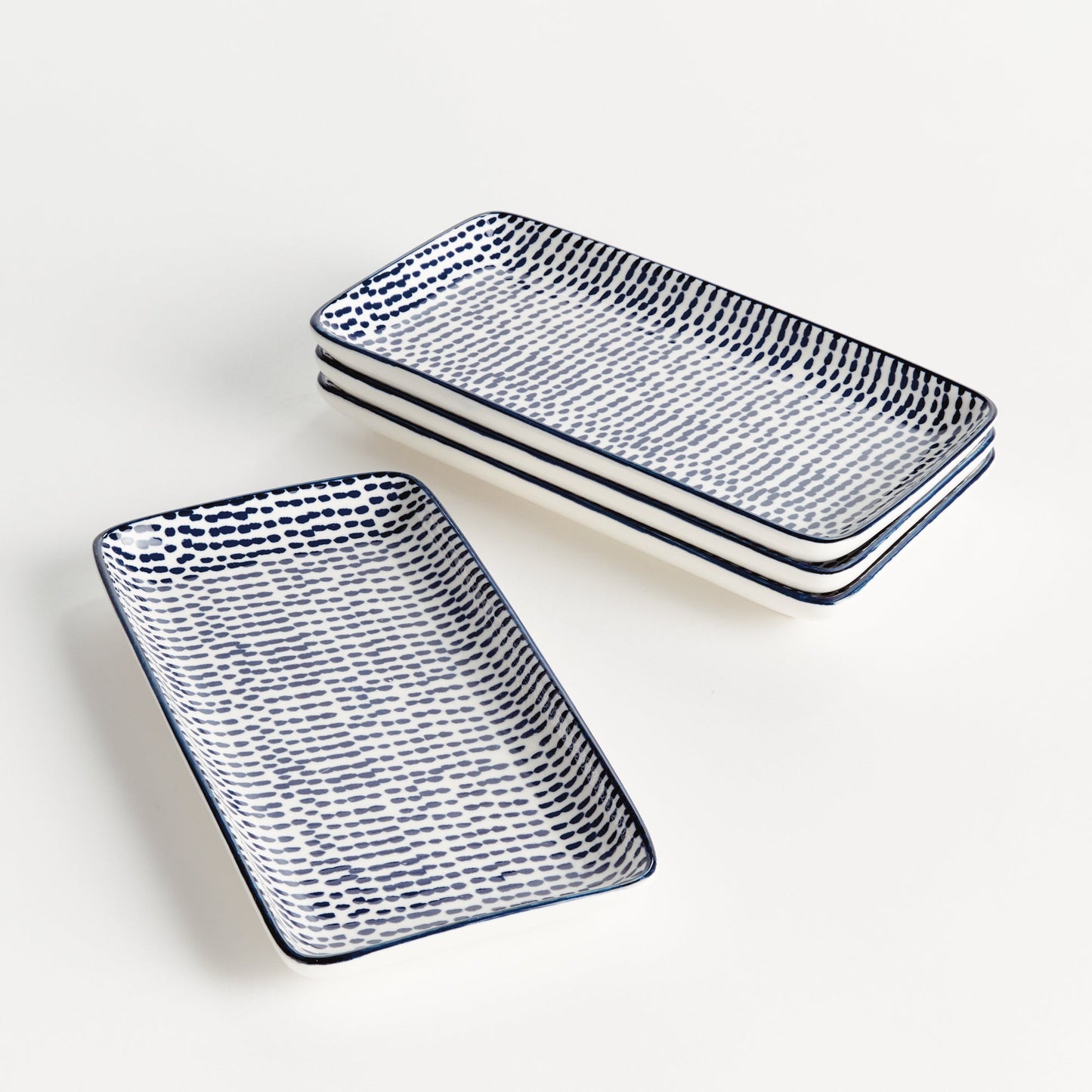 Stria Speckled 8" Tray
