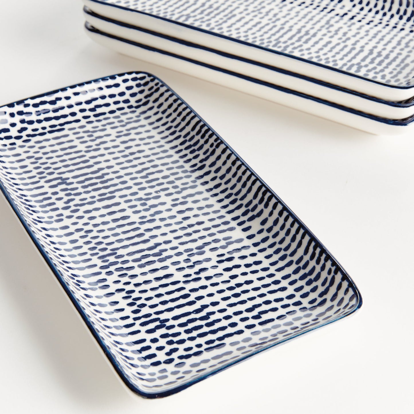 Stria Speckled 8" Tray