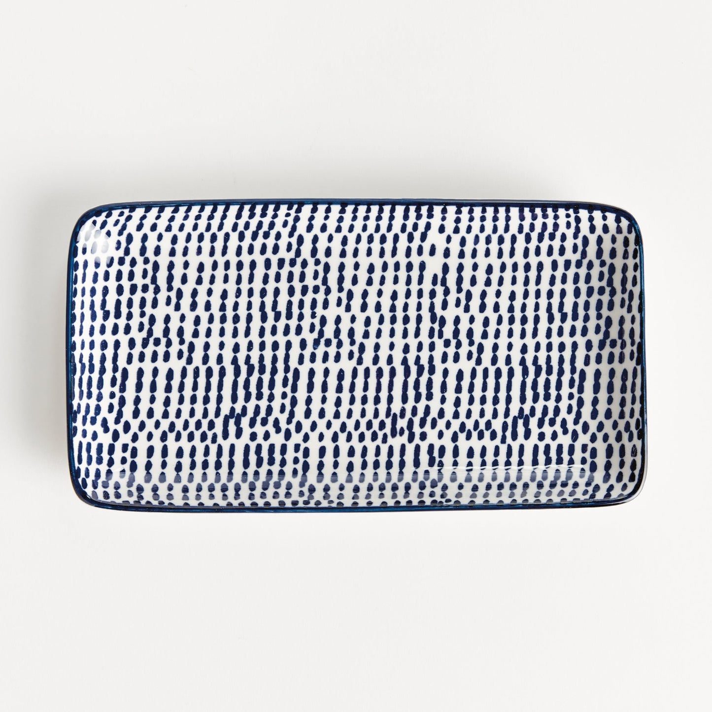 Stria Speckled 8" Tray