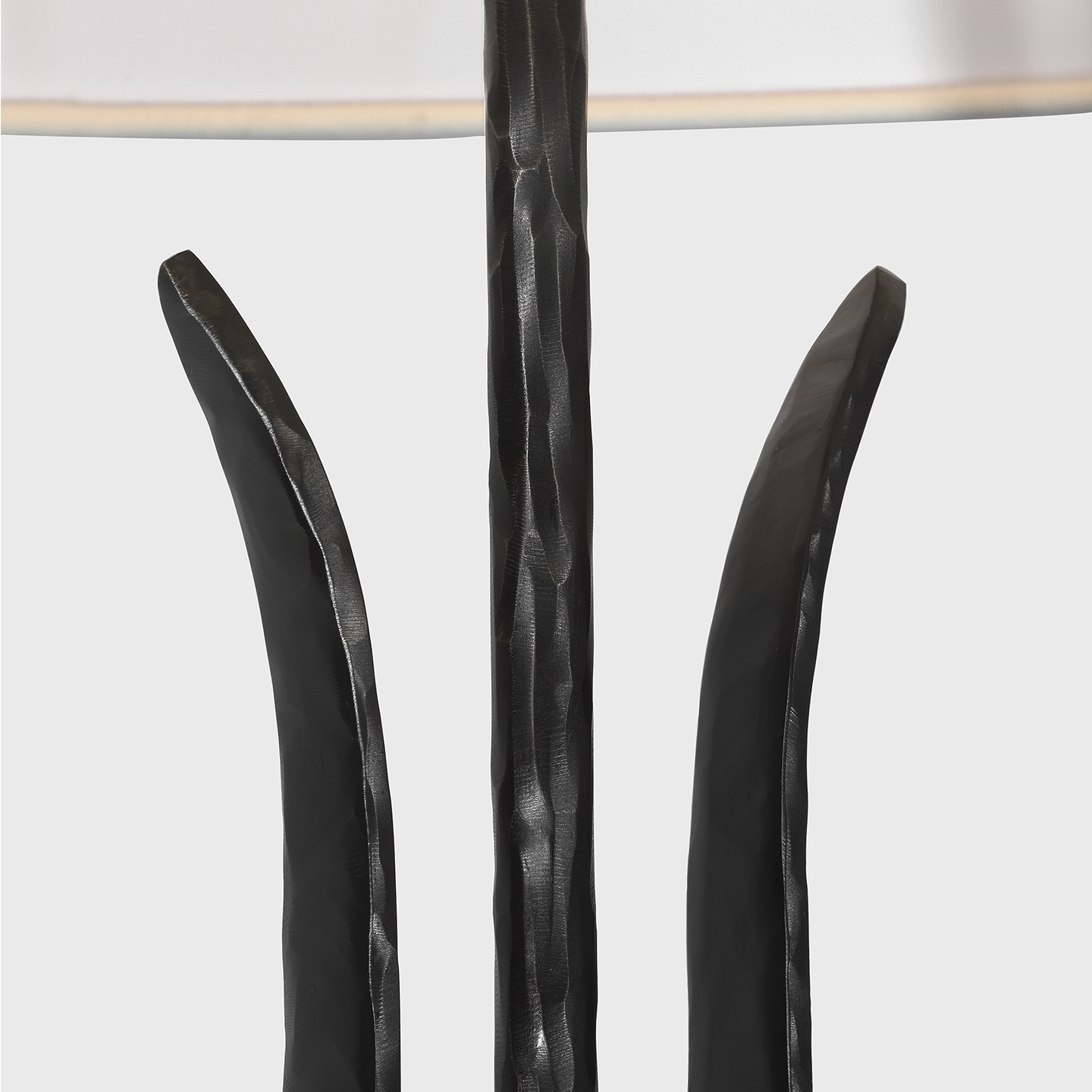 Olivette 63" Forged Floor Lamp