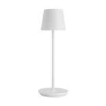 Nevis Rechargeable Table Lamp Matte White