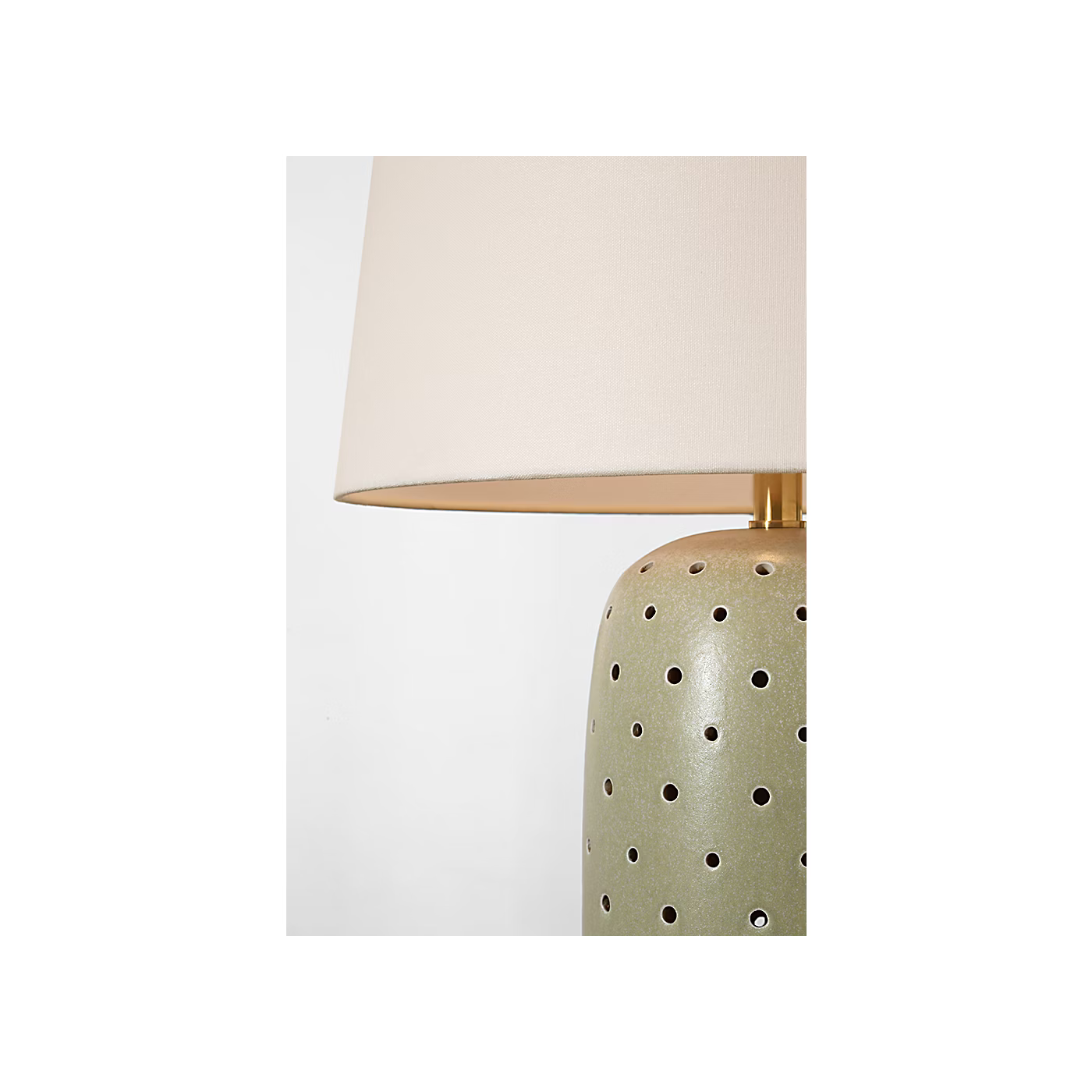 Samara 30" Table Lamp - Dusted Mint