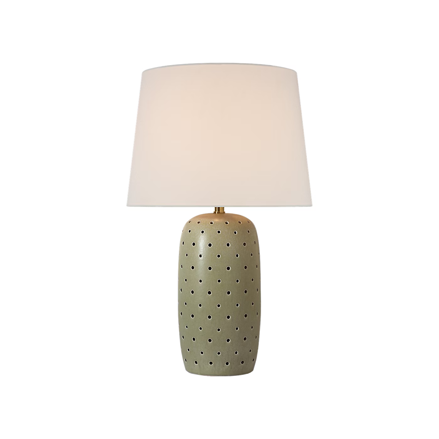 Samara 30" Table Lamp - Dusted Mint