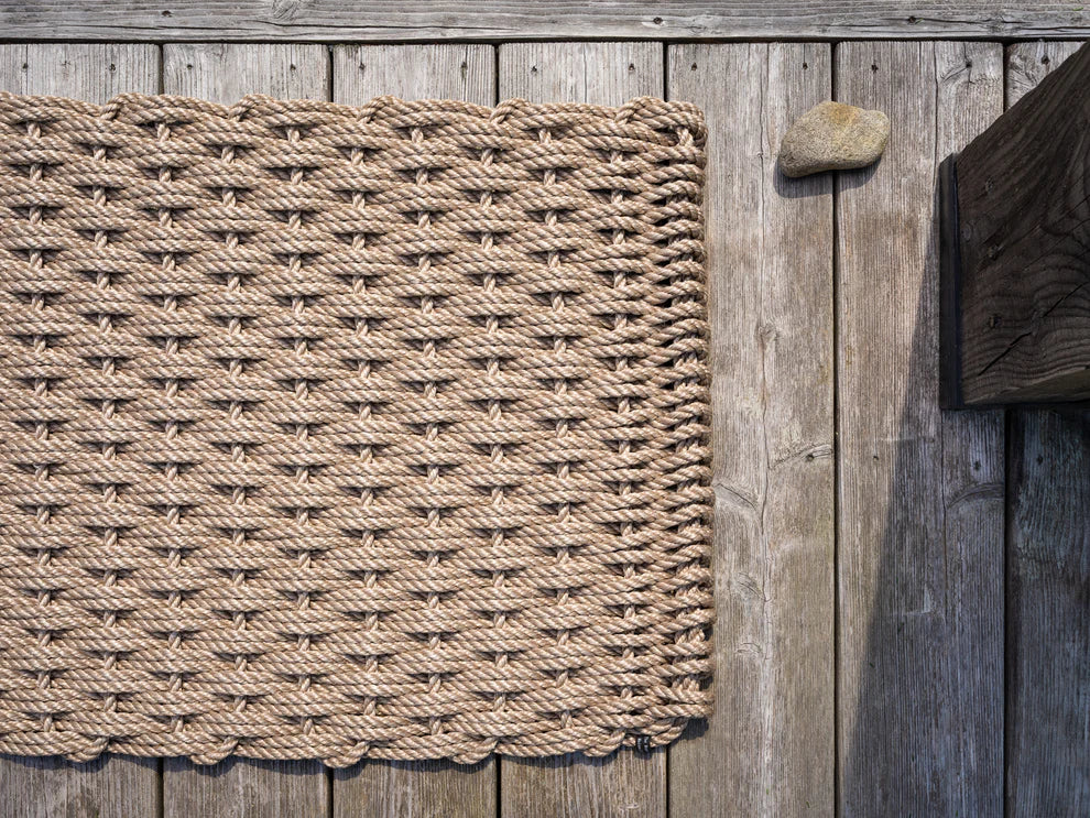Large Sand Doormat 21" x 34"