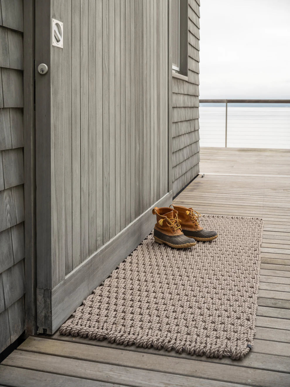 Large Sand Doormat 21" x 34"