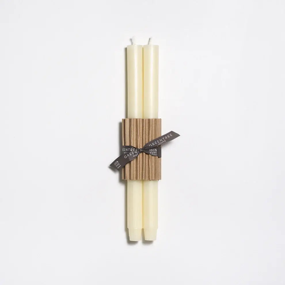 12" Church Taper Candles