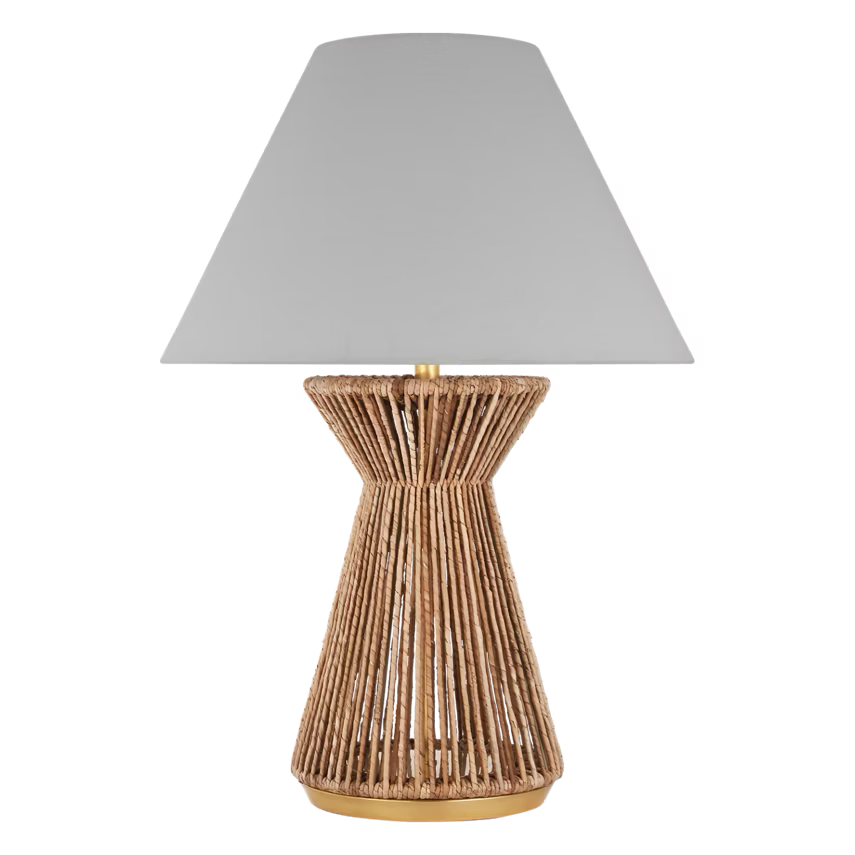 Antigua 30" Table Lamp