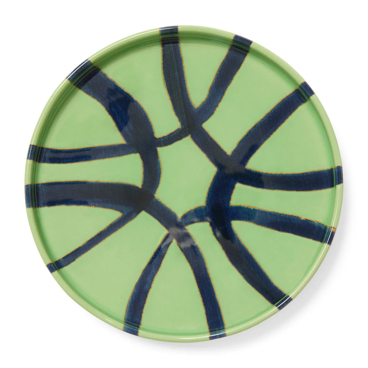 Amalfi Appetizer Plate - 7.1" diameter