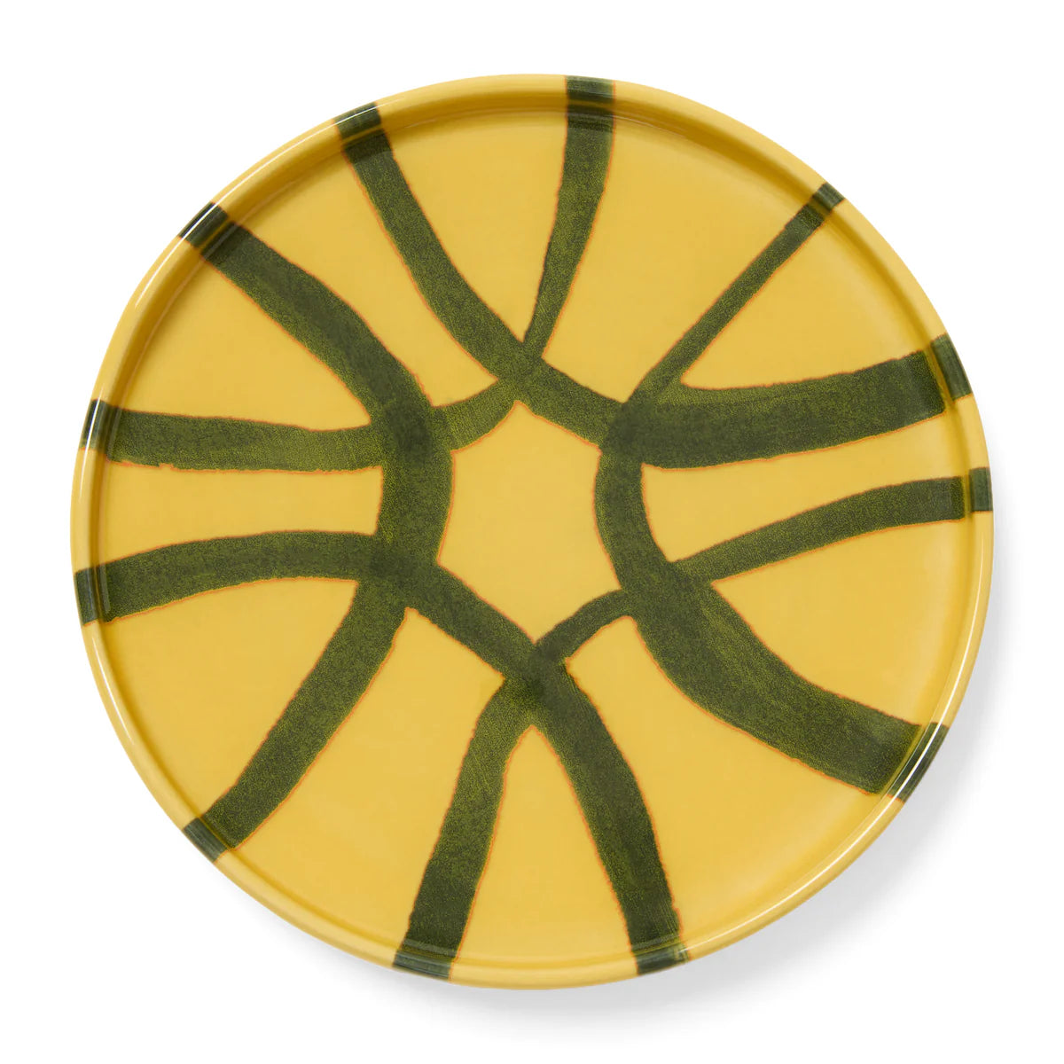 Amalfi Appetizer Plate - 7.1" diameter