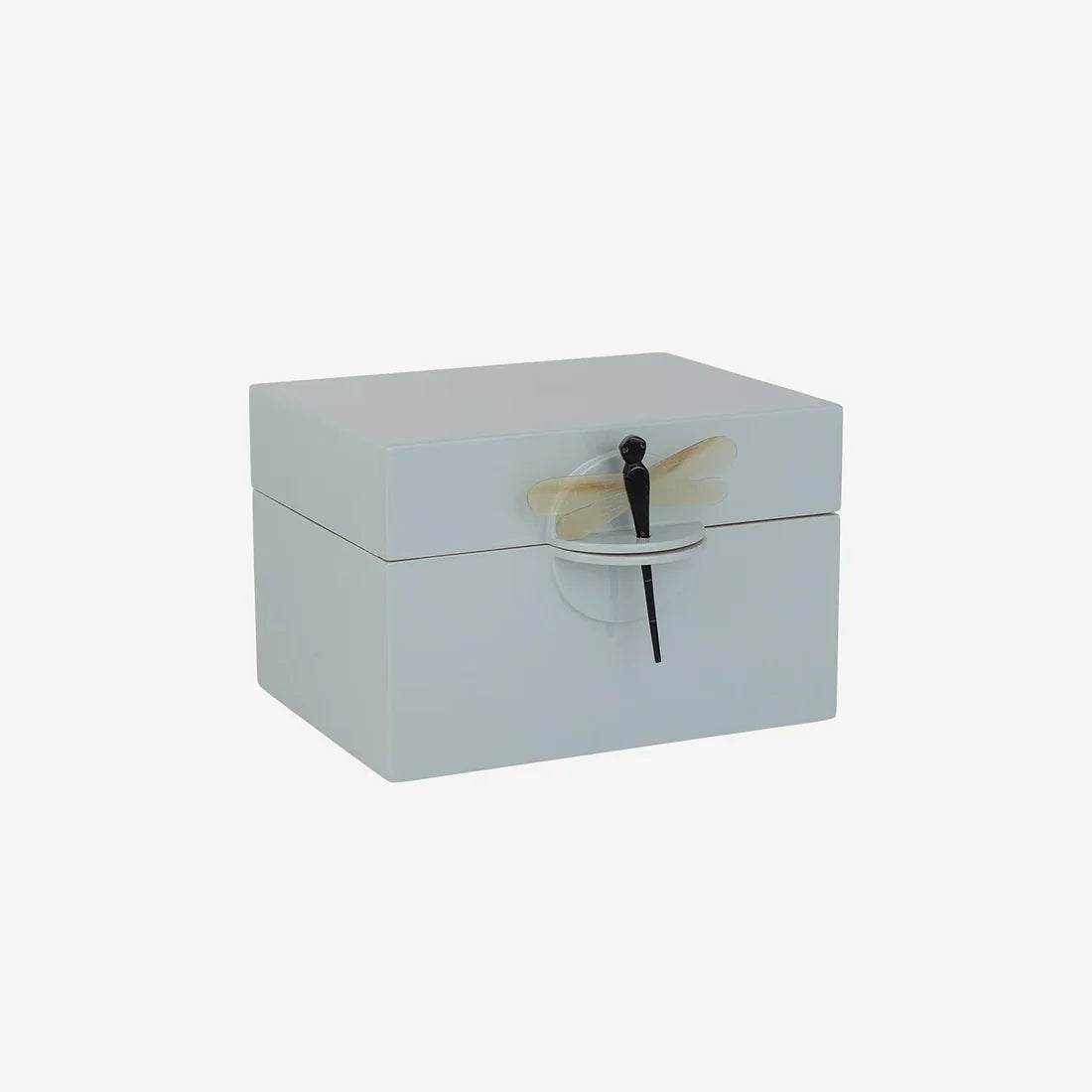Dragon Fly Lacquer Box