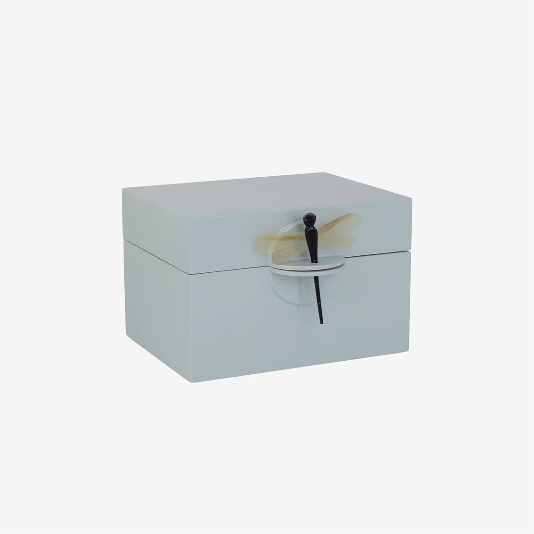 Dragon Fly Lacquer Box