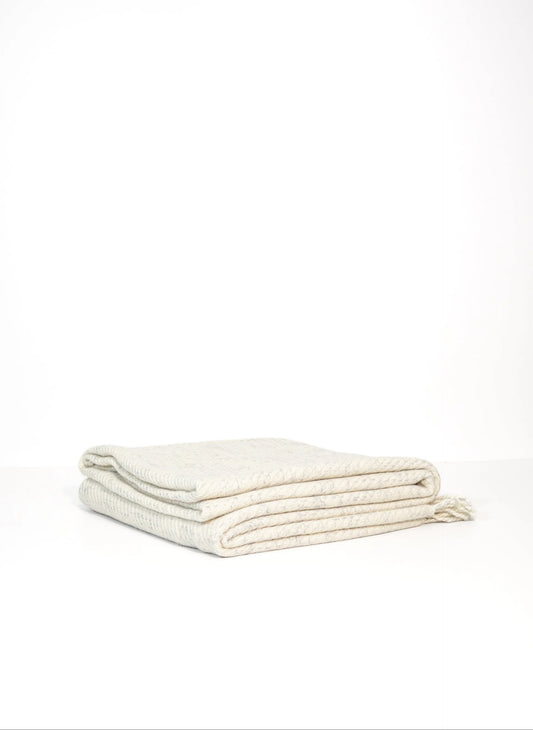 Basica Throw Blanket