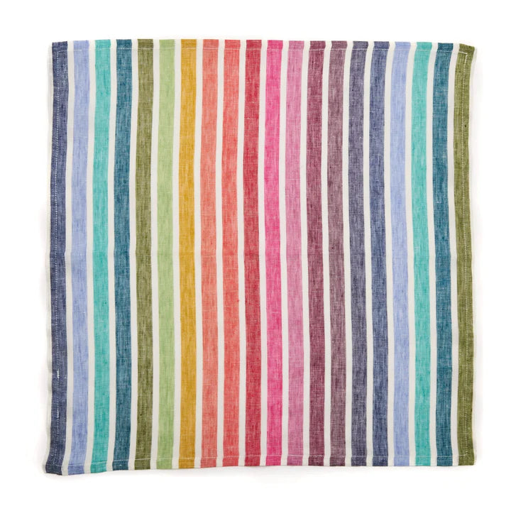 Bermuda Stripe Napkin (set of 4)