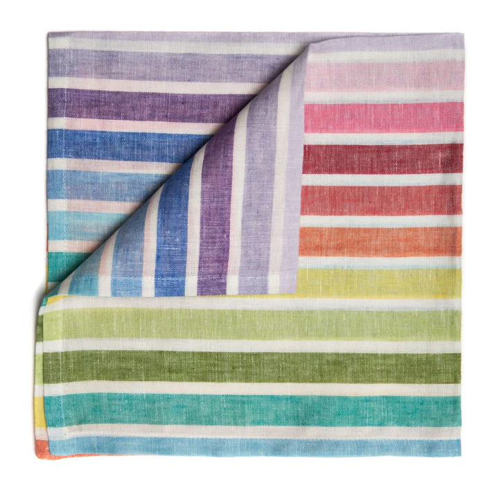 Bermuda Stripe Napkin (set of 4)