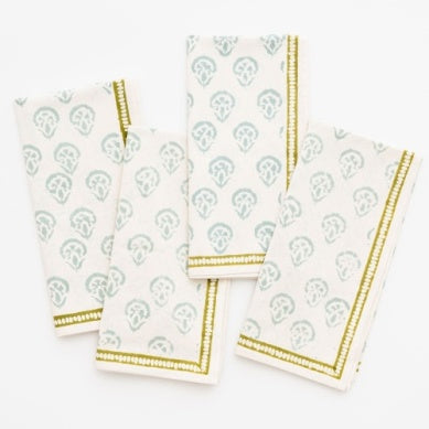 India Hicks Home Napkins - set of 4