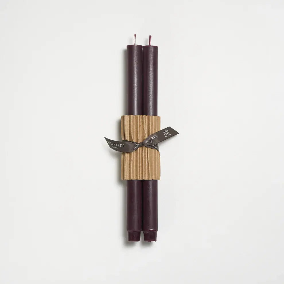 12" Church Taper Candles