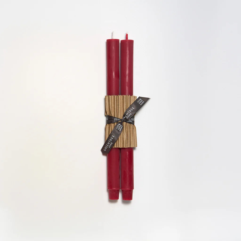 Greentree Home 12" Church Taper (pair)