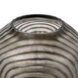 Circle Large Vase, Nori Green