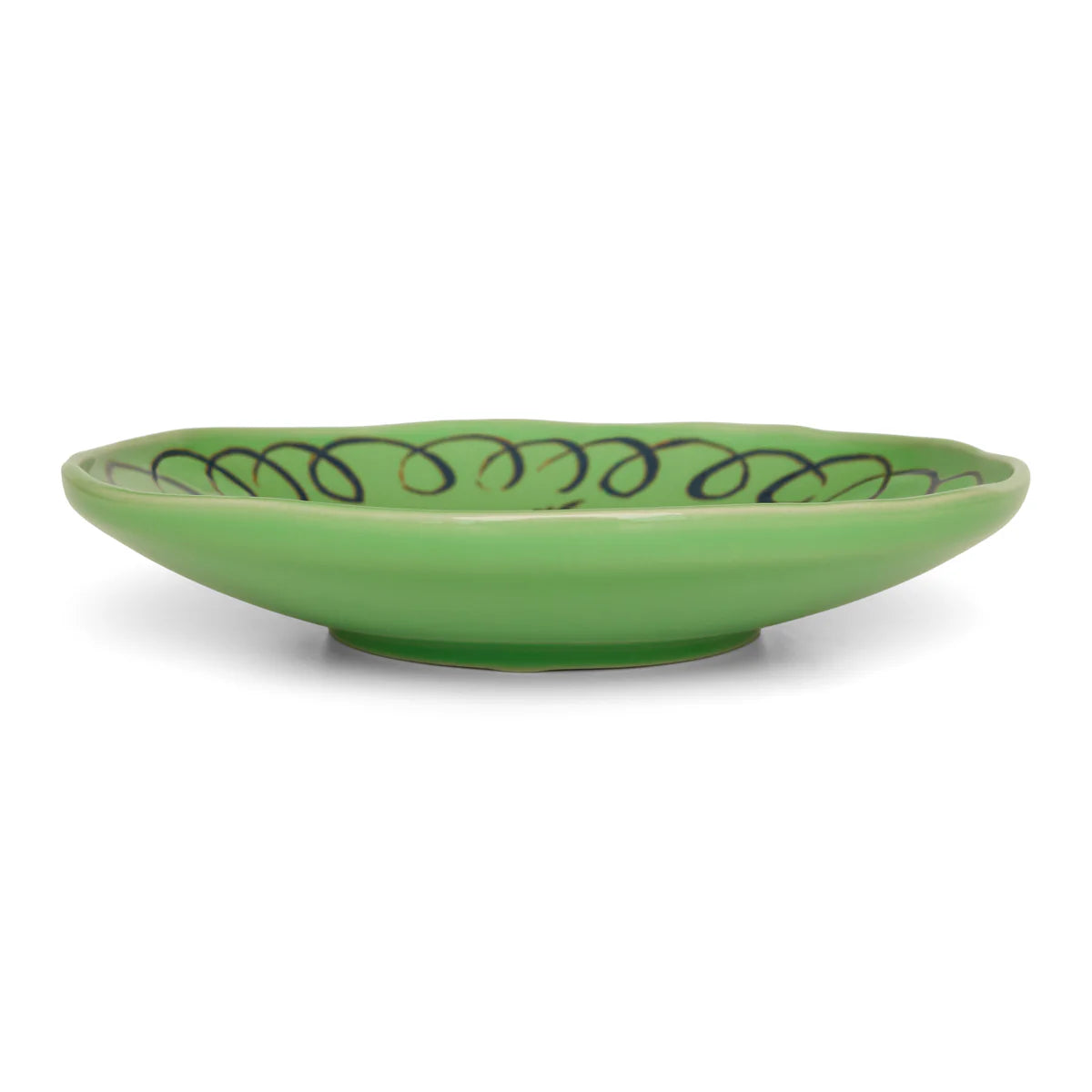 Amalfi Dessert Plate - 9.1" diameter