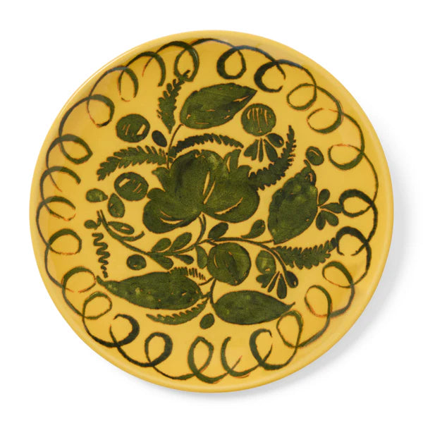 Amalfi Dessert Plate - 9.1" diameter