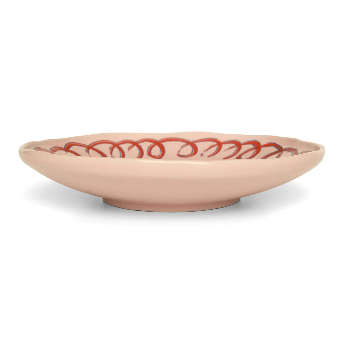 Amalfi Dessert Plate - 9.1" diameter