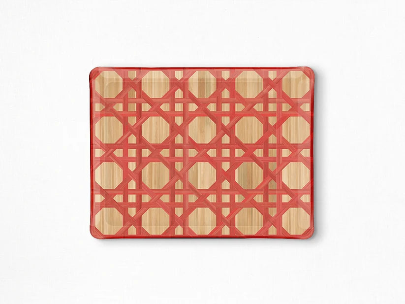 Epoch Rectangular Vanity Tray