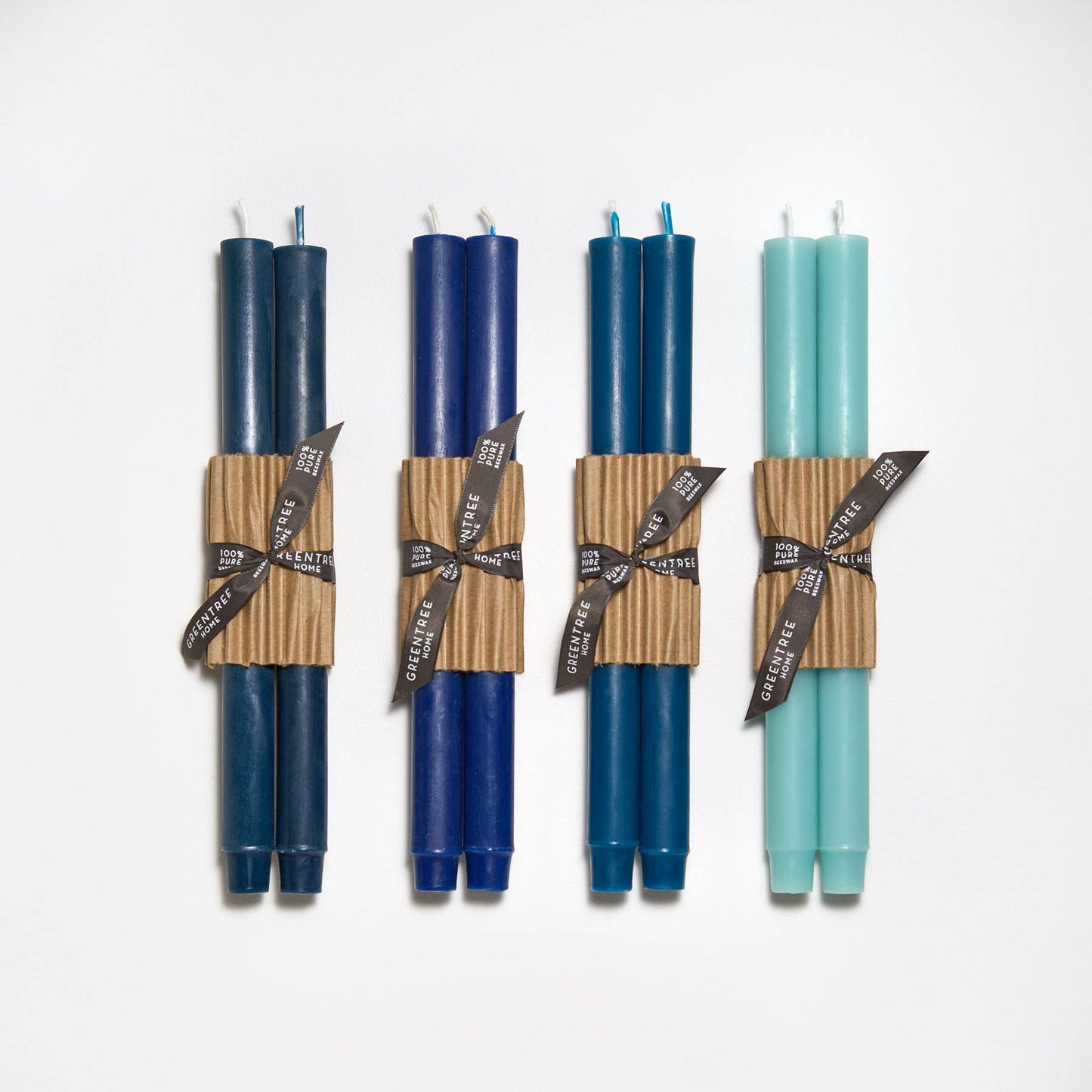 12" Church Taper Candles