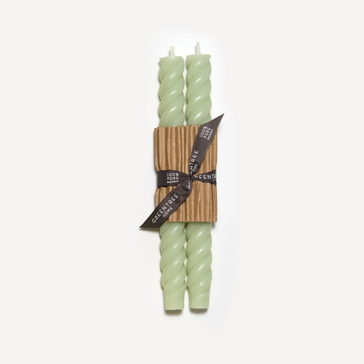 10" Rope Taper Candles