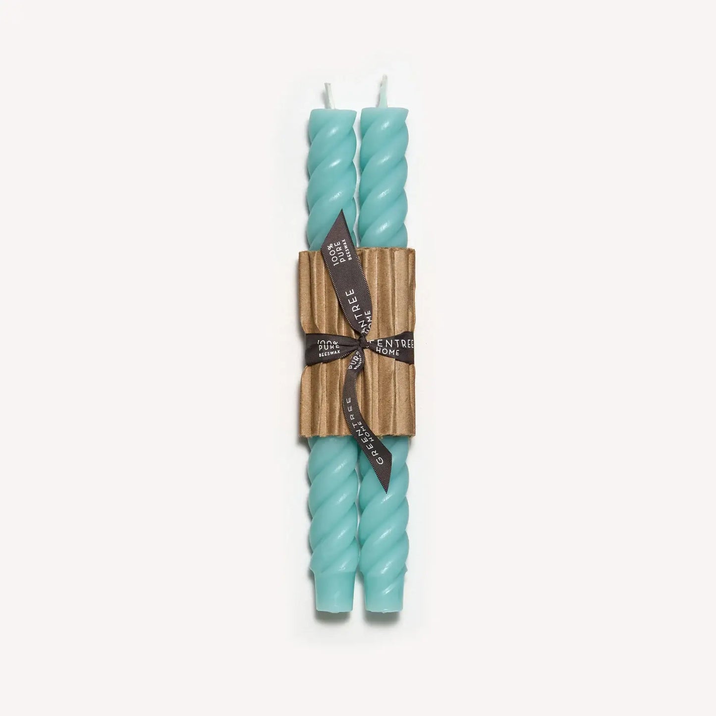 10" Rope Taper Candles