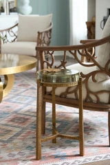 Gideon Small Accent Table