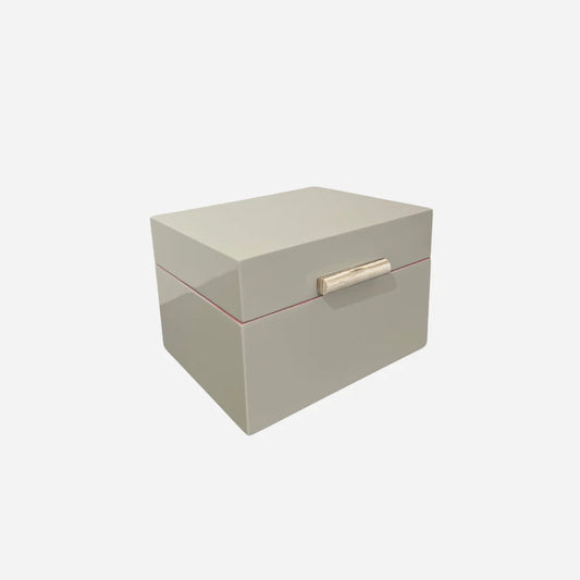 Hand Stick Lacquer Box