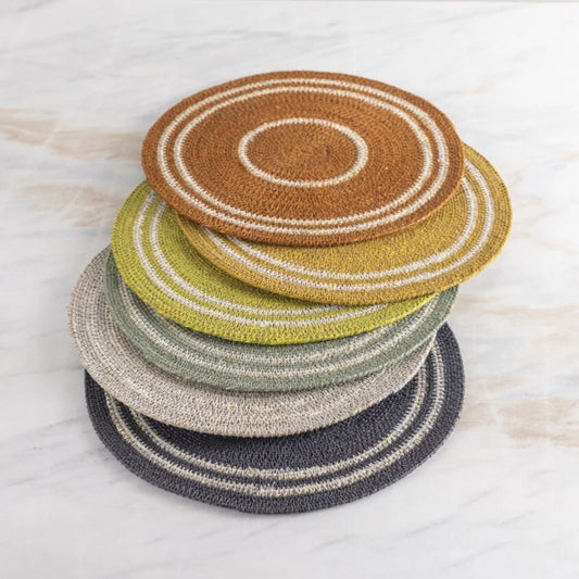 Hydra Woven Seagrass Placemat