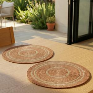 Hydra Woven Seagrass Placemat