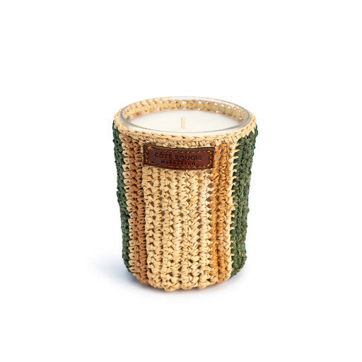 Maya Raffia - Mint & Tea