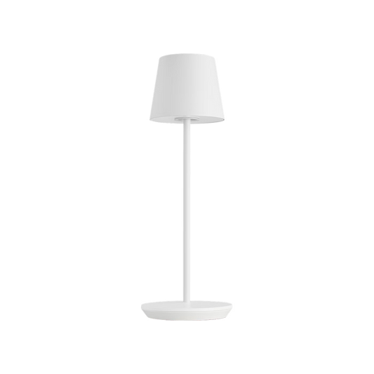 Nevis Rechargeable Table Lamp Matte White