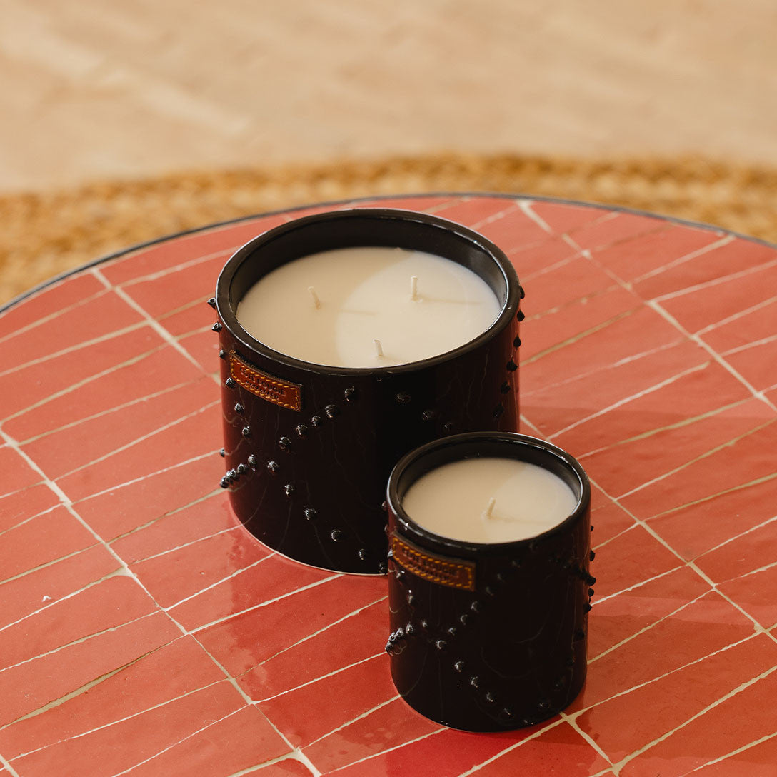 Nomad Black - Atlas Cedar