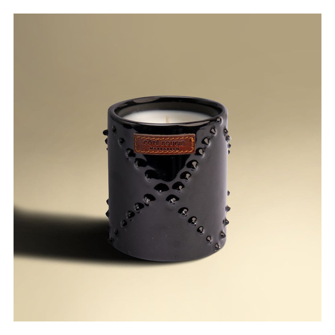 Nomad Black - Atlas Cedar