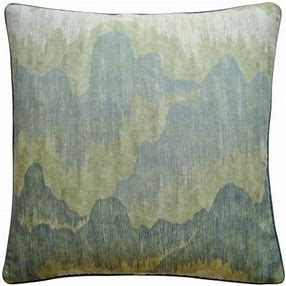 Throw Pillow: Cascadia Jadestone 22X22