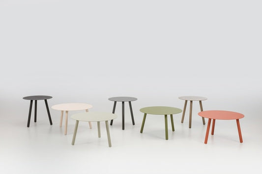 Lilo Side Table - Dia 18 In